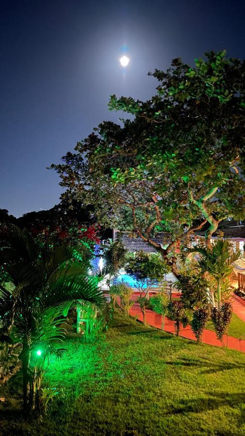 Pousada Brasil เซามิเกลโดกอสโตโซ ภายนอก รูปภาพ